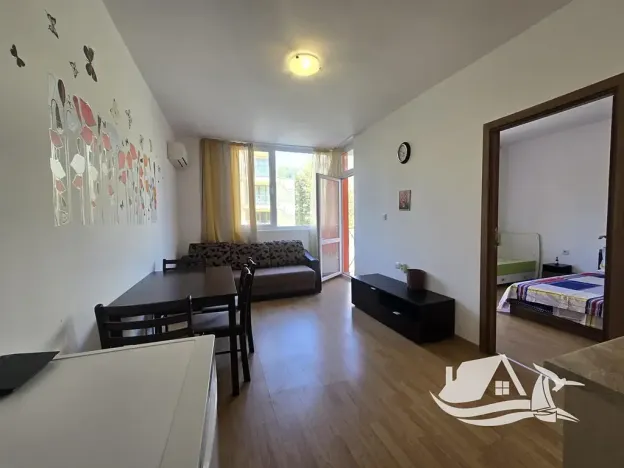 Prodej bytu 2+kk, Nesebar, Bulharsko, 44 m2