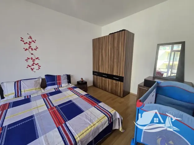 Prodej bytu 2+kk, Nesebar, Bulharsko, 44 m2