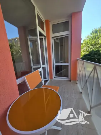 Prodej bytu 2+kk, Nesebar, Bulharsko, 44 m2