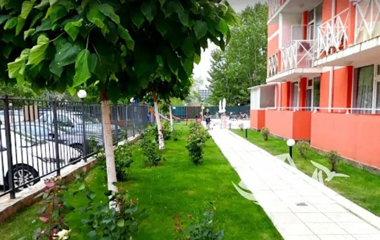 Prodej bytu 2+kk, Nesebar, Bulharsko, 44 m2