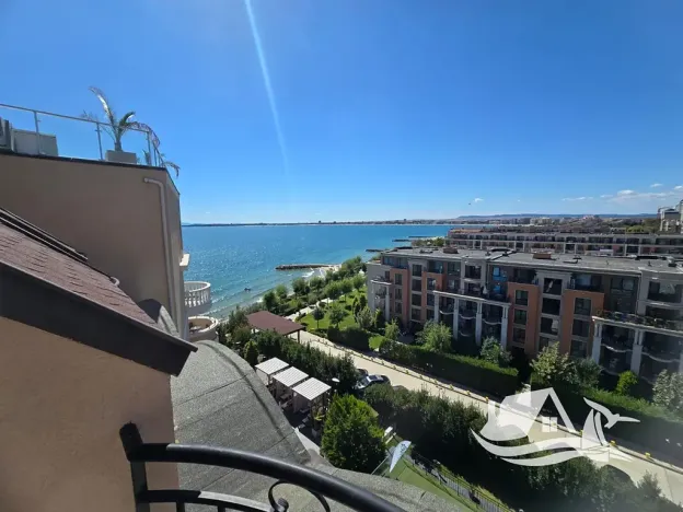 Prodej bytu 2+kk, Sveti Vlas, Bulharsko, 65 m2
