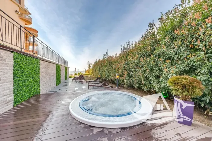 Prodej bytu 2+kk, Sveti Vlas, Bulharsko, 65 m2