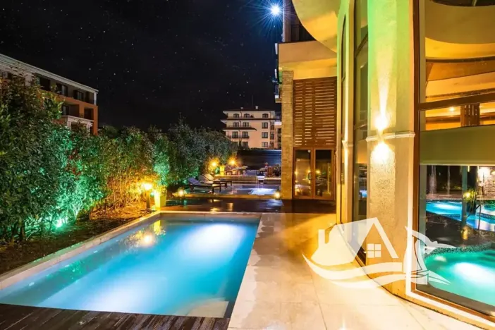 Prodej bytu 2+kk, Sveti Vlas, Bulharsko, 65 m2
