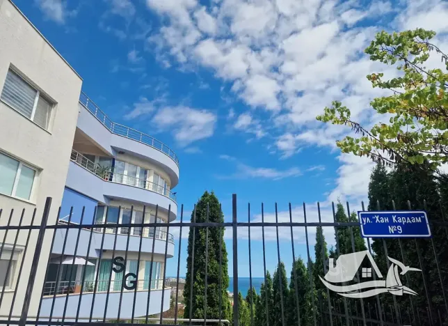 Prodej bytu 2+kk, Bjala, Bulharsko, 89 m2