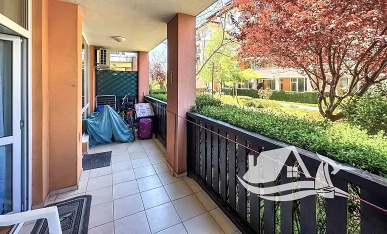 Prodej bytu 2+kk, Acheloj, Bulharsko, 54 m2