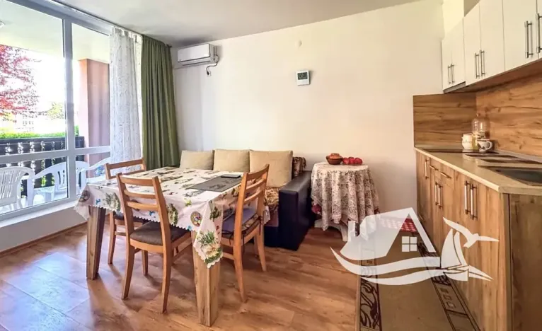 Prodej bytu 2+kk, Acheloj, Bulharsko, 54 m2