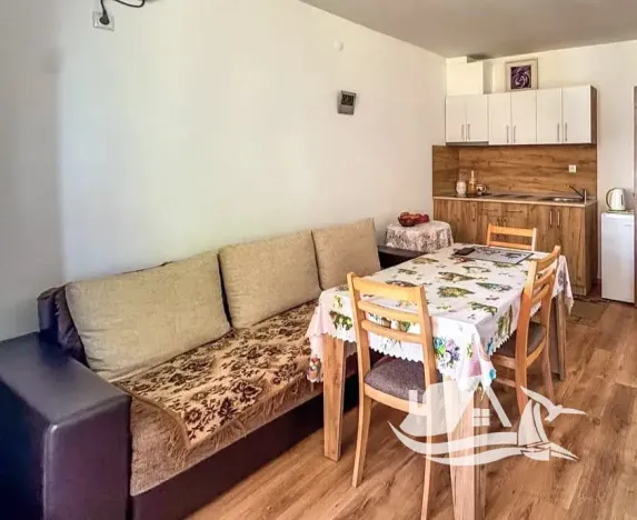Prodej bytu 2+kk, Acheloj, Bulharsko, 54 m2