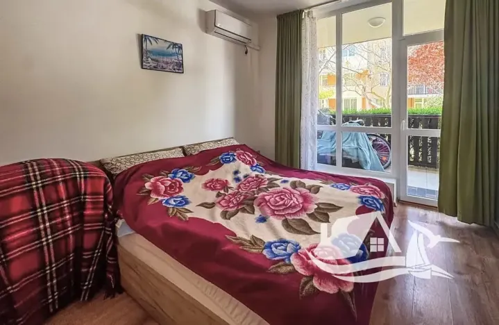 Prodej bytu 2+kk, Acheloj, Bulharsko, 54 m2