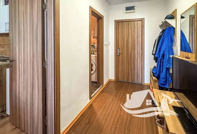 Prodej bytu 2+kk, Acheloj, Bulharsko, 54 m2