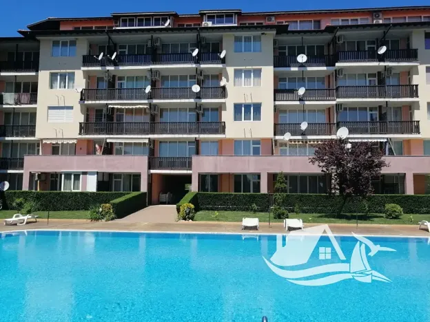 Prodej bytu 2+kk, Acheloj, Bulharsko, 54 m2