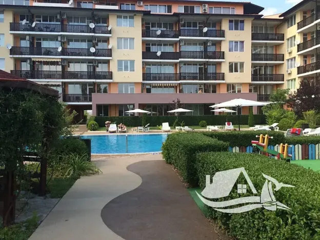 Prodej bytu 2+kk, Acheloj, Bulharsko, 54 m2