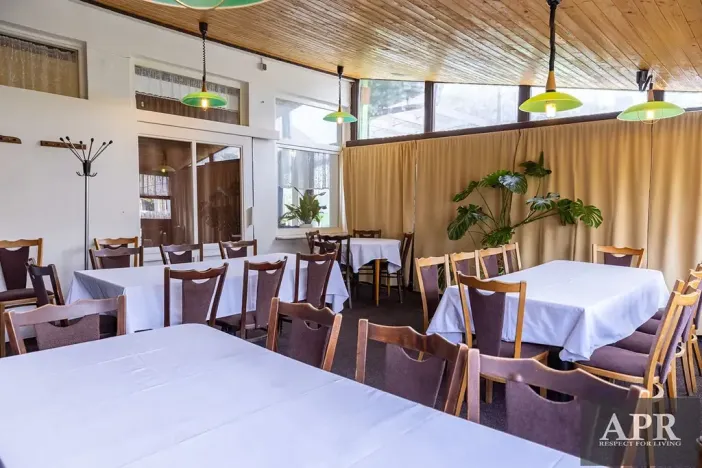 Prodej ubytování, Luhačovice, Masarykova, 420 m2