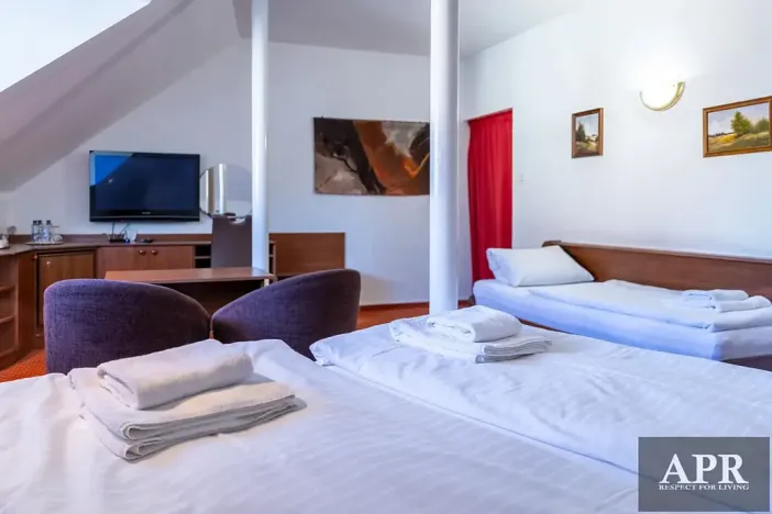 Prodej apartmánu, Luhačovice, Masarykova, 420 m2