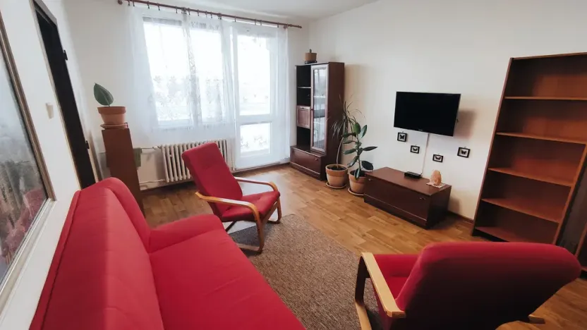 Prodej bytu 2+1, Kamenná, 56 m2