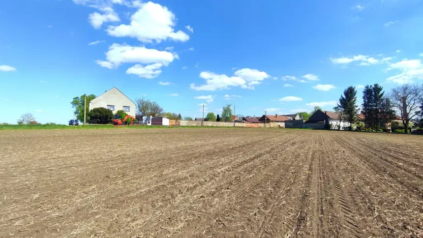 Prodej pozemku, Oplocany, 1000 m2