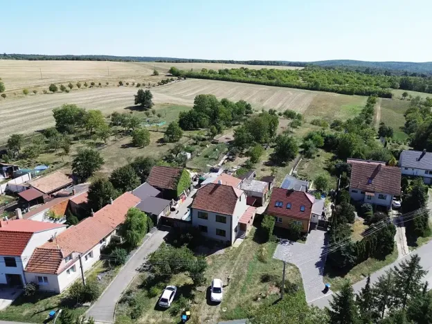 Prodej rodinného domu, Kobeřice u Brna, Kedlety, 257 m2