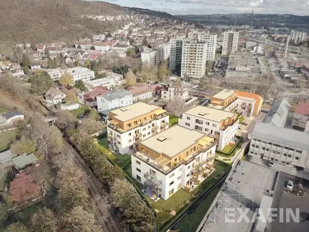 Prodej bytu 4+kk, Praha - Radotín, náměstí Osvoboditelů, 116 m2