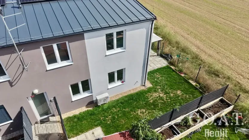 Prodej bytu 4+kk, Vochov, 79 m2