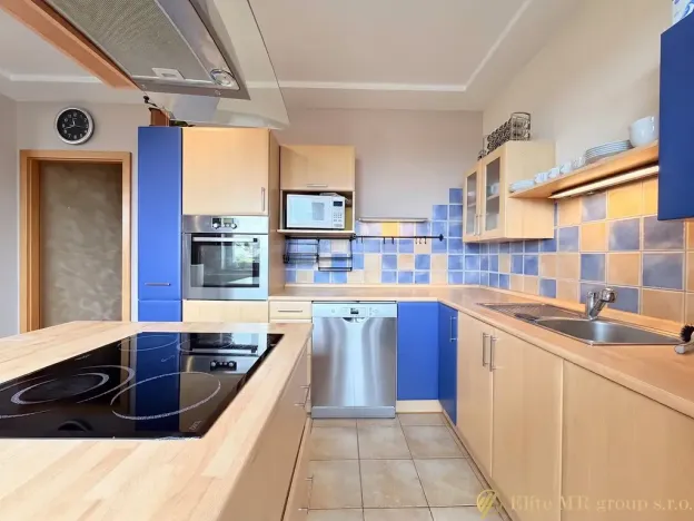 Pronájem bytu 3+kk, Litoměřice, Želetická, 92 m2