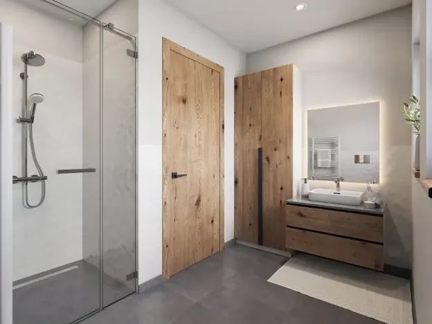 Prodej bytu 2+kk, Öblarn, Rakousko, 32 m2