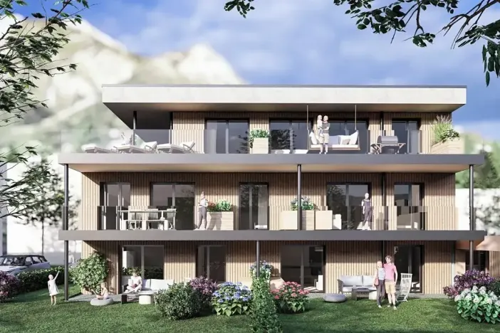 Prodej bytu 2+kk, Innsbruck, Rakousko, 67 m2