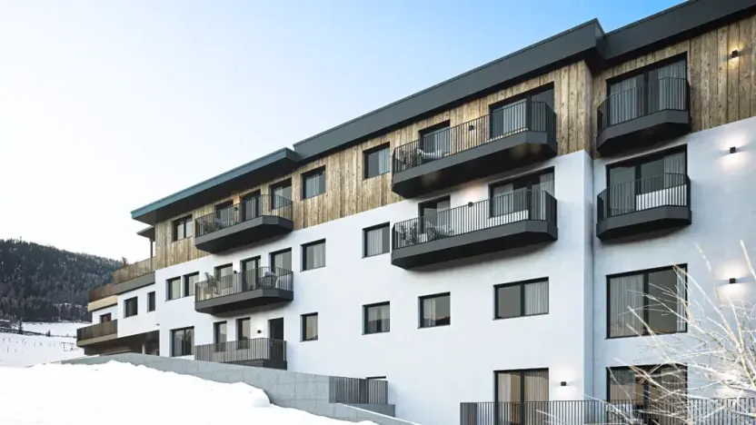 Prodej bytu 2+kk, Sölden, Rakousko, 88 m2
