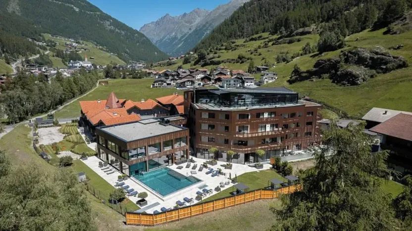 Prodej bytu 2+kk, Sölden, Rakousko, 34 m2