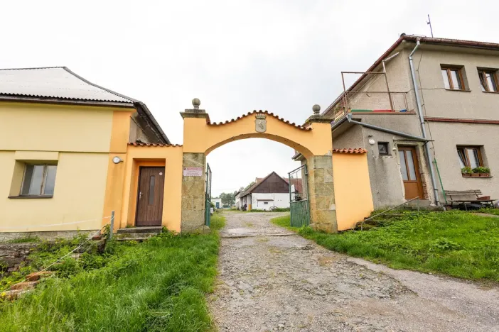 Prodej činžovního domu, Potštejn - Brná, 435 m2