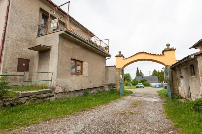 Prodej činžovního domu, Potštejn - Brná, 435 m2