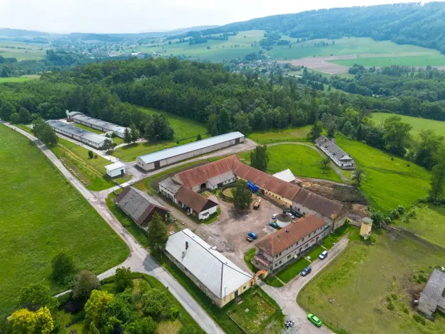 Prodej činžovního domu, Potštejn - Brná, 435 m2