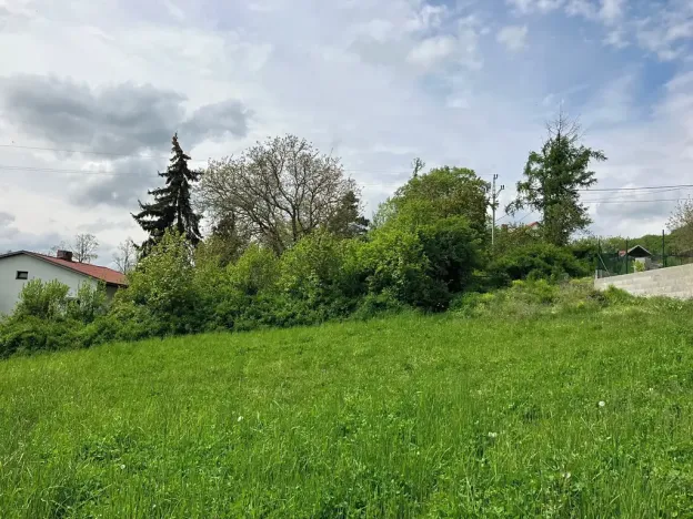 Prodej pozemku pro bydlení, Vysoký Chlumec, 5367 m2