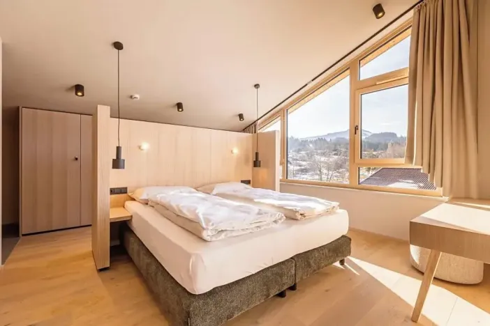 Prodej bytu 2+kk, Oberndorf in Tirol, Rakousko, 48 m2