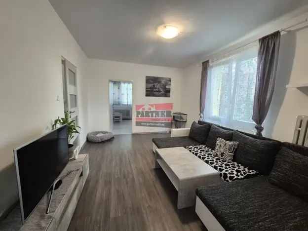 Pronájem bytu 3+1, Jindřichův Hradec, sídliště Vajgar, 65 m2