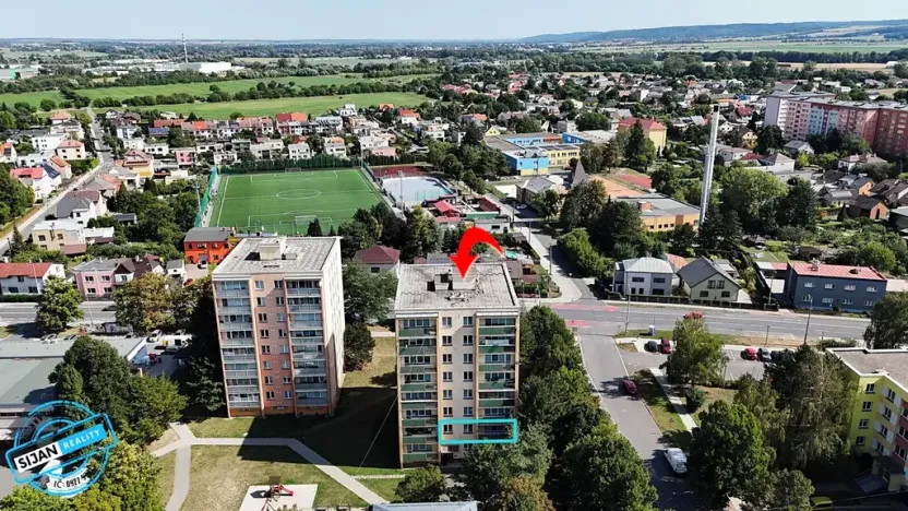 Prodej bytu 3+1, Opava, 17. listopadu, 66 m2