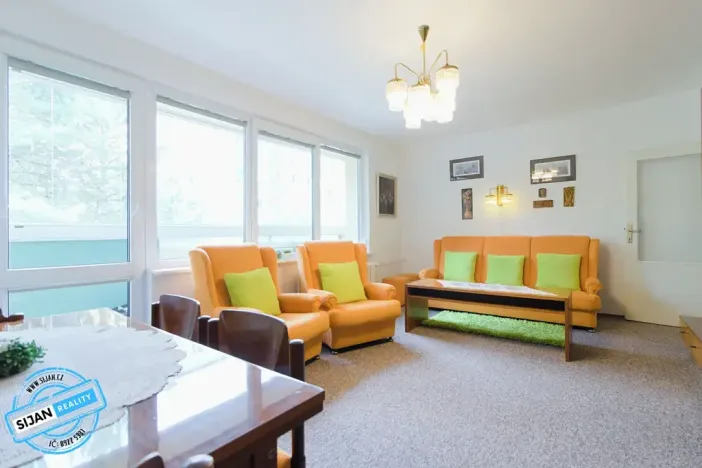 Prodej bytu 3+1, Opava, 17. listopadu, 66 m2
