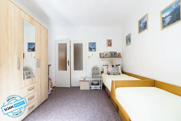 Prodej bytu 3+1, Opava, 17. listopadu, 66 m2