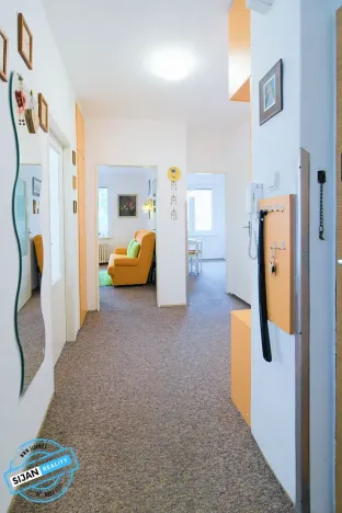 Prodej bytu 3+1, Opava, 17. listopadu, 66 m2