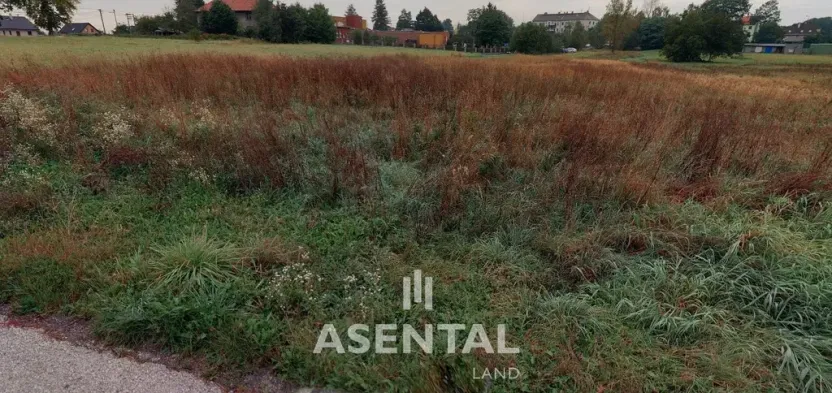 Prodej pozemku, Petřvald, Modrá, 1390 m2