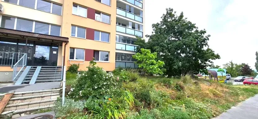 Prodej bytu 2+kk, Praha - Horní Měcholupy, Milánská, 43 m2