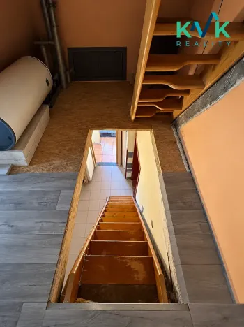 Prodej rodinného domu, Kolová, 150 m2