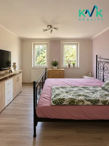 Prodej rodinného domu, Kolová, 150 m2