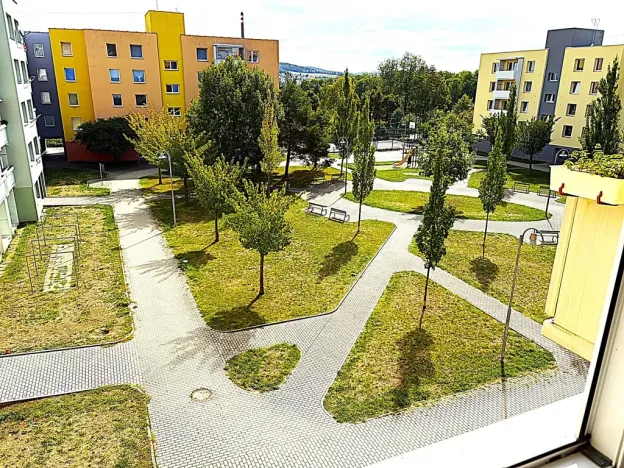 Prodej bytu 4+1, Strakonice, Mládežnická, 74 m2