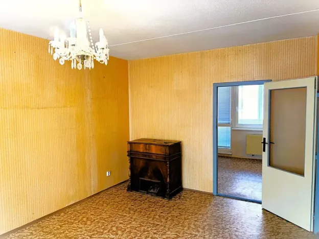 Prodej bytu 4+1, Strakonice, Mládežnická, 74 m2