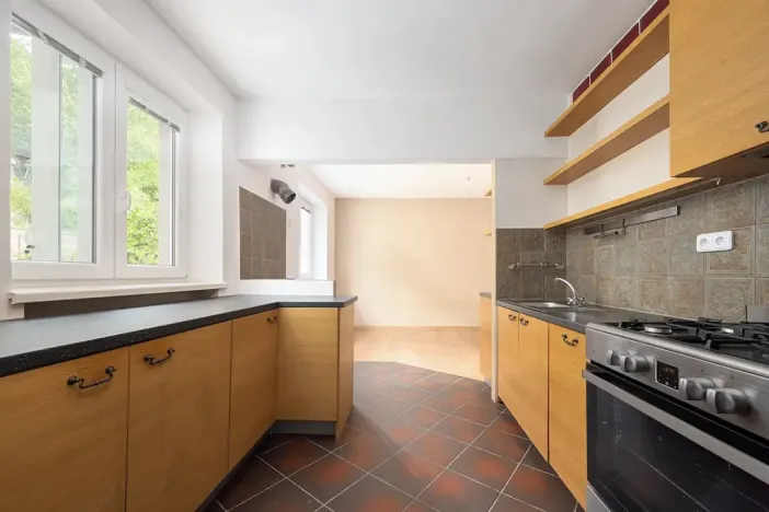 Prodej rodinného domu, Brno, Nálepkova, 150 m2