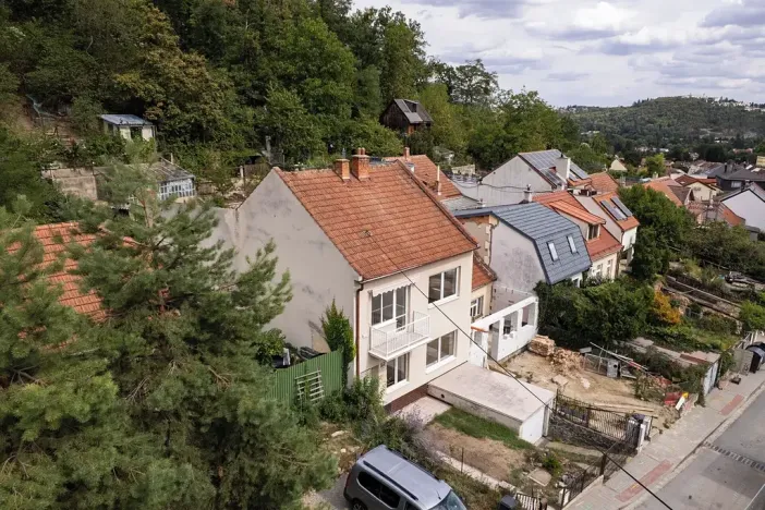 Prodej rodinného domu, Brno, Nálepkova, 150 m2
