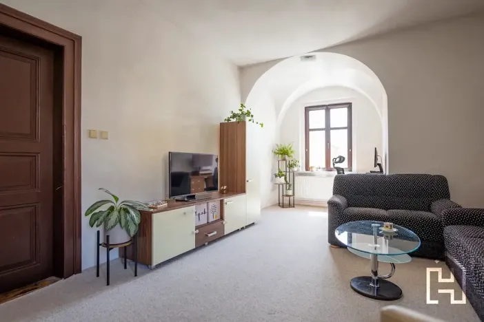 Prodej komerční nemovitosti, Přibyslav, Bechyňovo náměstí, 260 m2