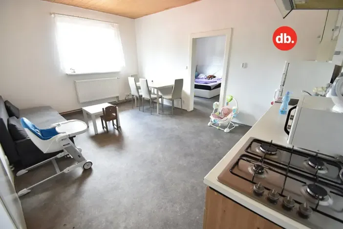 Prodej bytu 2+kk, Nejdek, Kollárova, 53 m2