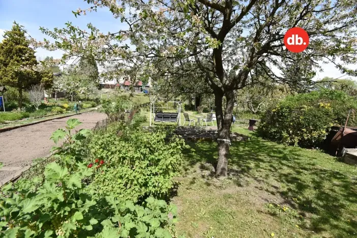Prodej zahrady, Karlovy Vary, Rybářská, 360 m2