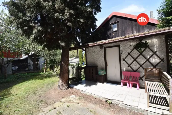 Prodej zahrady, Karlovy Vary, Rybářská, 360 m2
