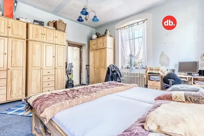 Prodej činžovního domu, Karlovy Vary, K Přehradě, 568 m2